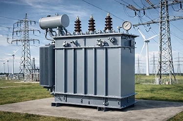 Trasformatori- immersi in olio: miglioramento dell'efficienza energetica e ot...