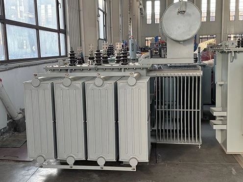 S20 1000KVA Oil Transformer